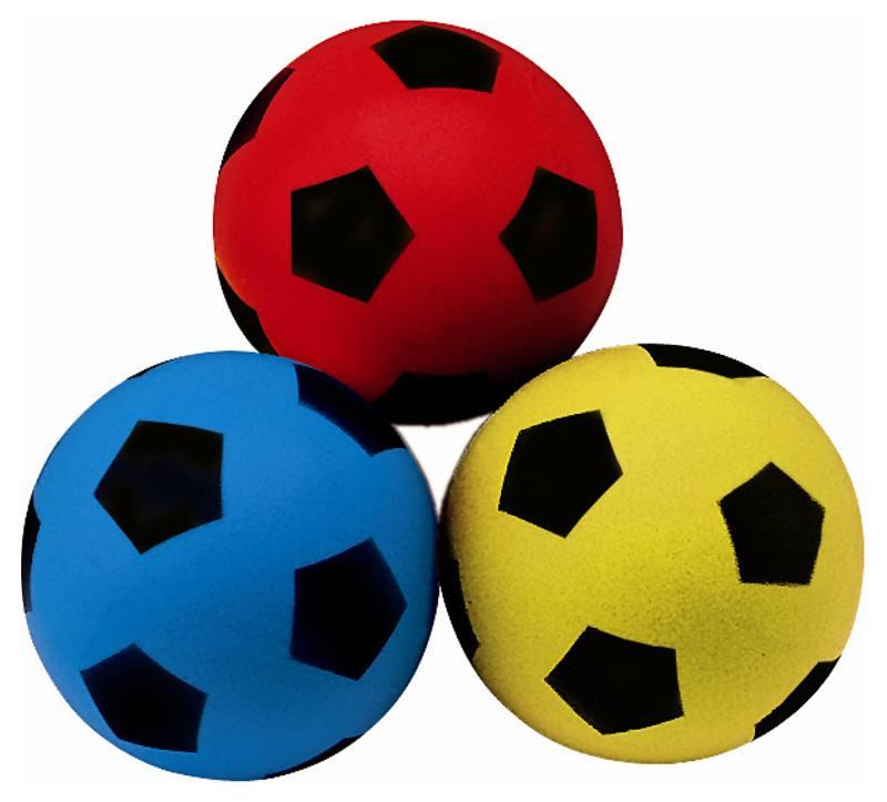 PALLONE SPUGNA DIAM. 120 mm - Cm.21,6x12x24 (film) androni