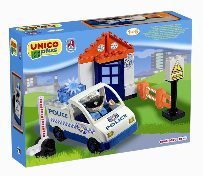 PICCOLA POLIZIA UNICOPLUS androni