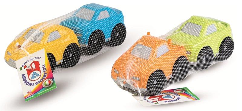 CITY CARS in rete 2 pz. androni