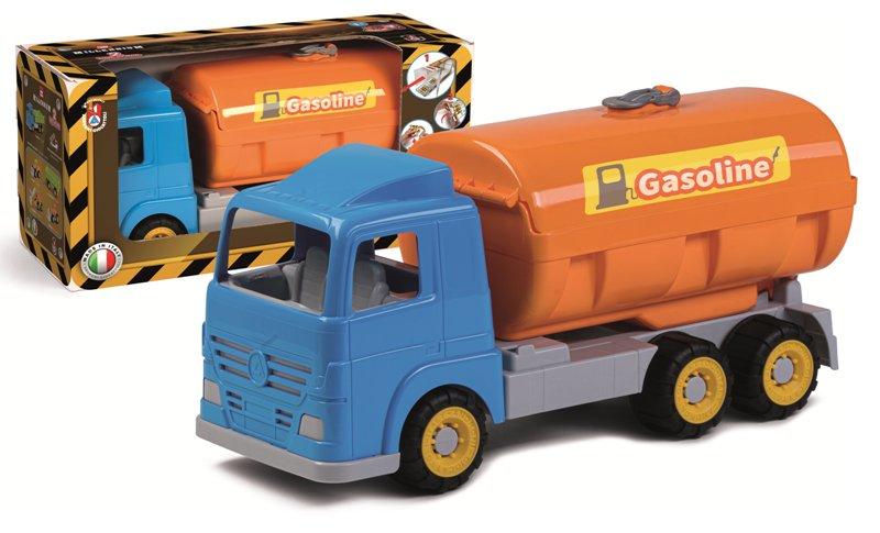 CAMION CISTERNA MILLENIUM androni