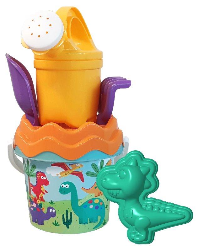 CONF. MARE BABY DINOSAURI androni