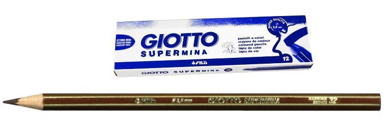 GIOTTO SUPERMINA MARRONE fila