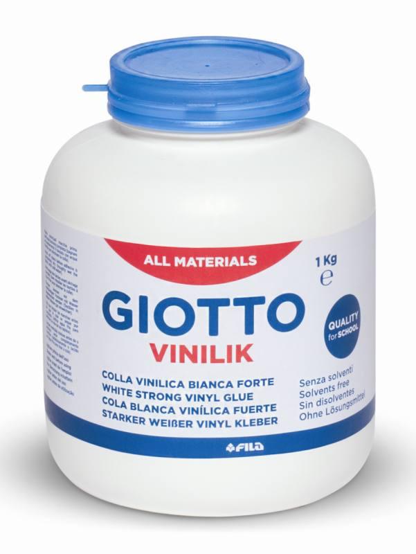 BARATTOLO 1KG GIOTTO VINILIK fila