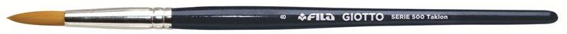 PENNELLO TAKLON GIOTTO SERIE 500/8 fila