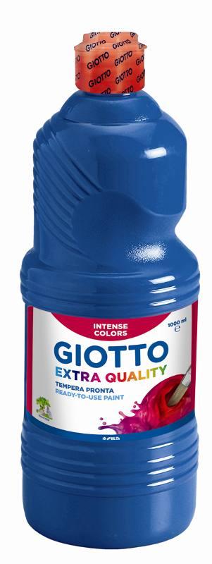 FLACONE 1LT GIOTTO TEMPERA BLU OLTREMARE fila