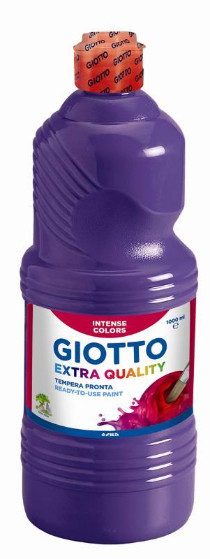 FLACONE 1LT GIOTTO TEMPERA VIOLETTO fila