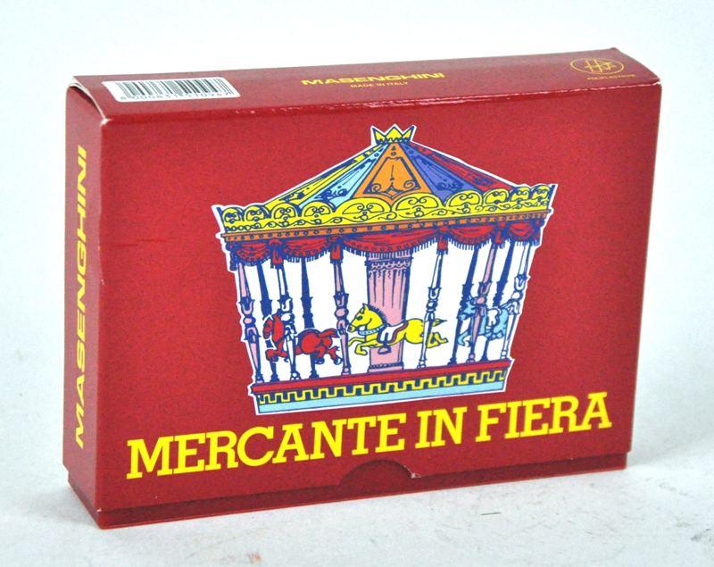 MERCANTE IN FIERA MASENGHINI Teodomiro Dal Negro