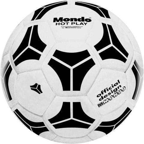 Pallone HOT PLAY CLASSIC pallone calcio PVC Diam.230 SGONFIO sc x 40 mondo