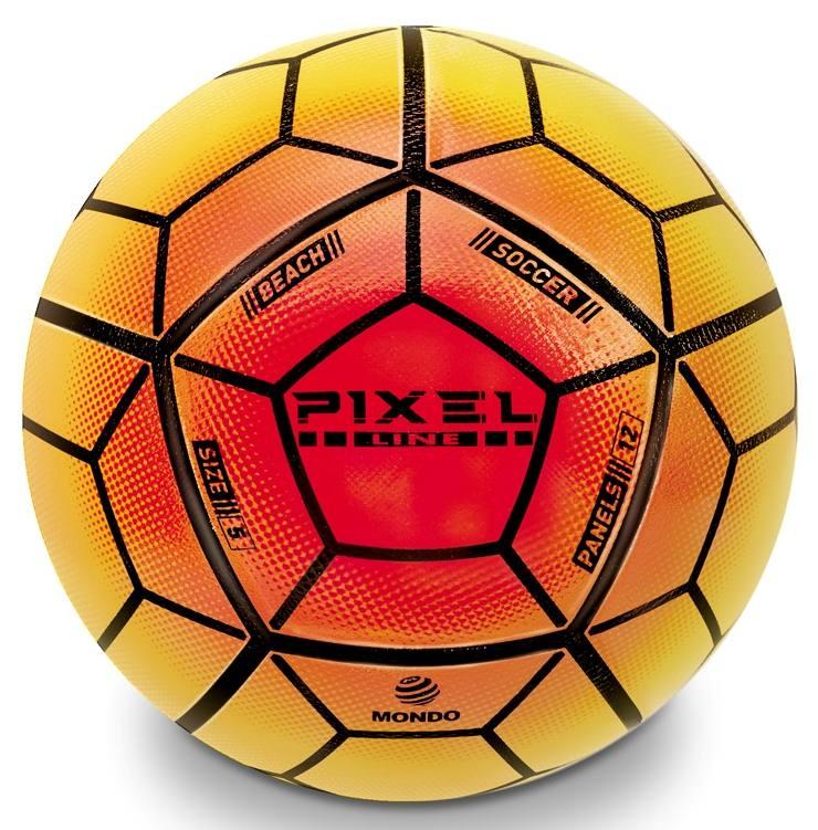 Pallone PIXEL BEACH SOCCER SGONFIO sc x 60 mondo