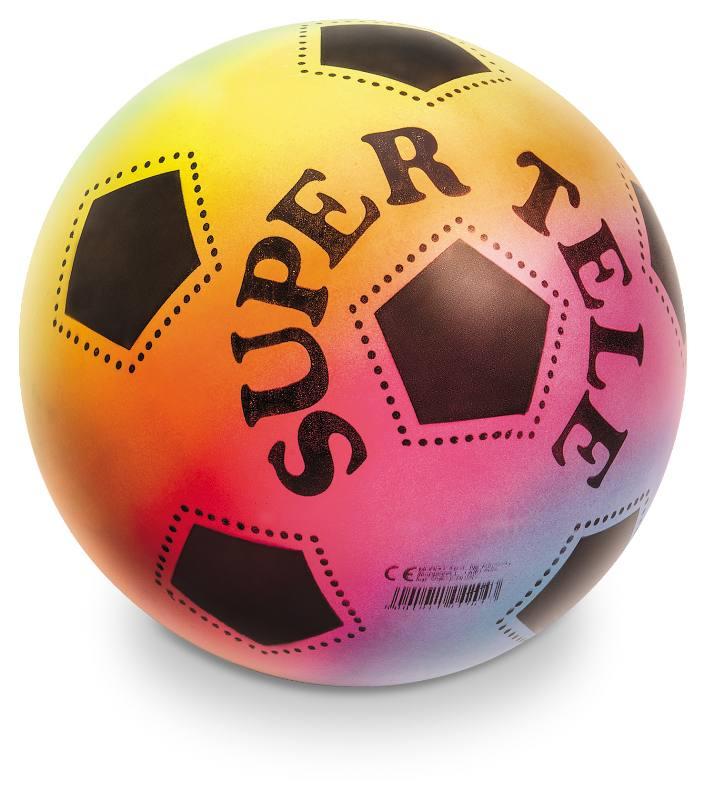 Pallone SUPER TELE RAINBOW Diam.230 SGONFIO sc x 132 mondo