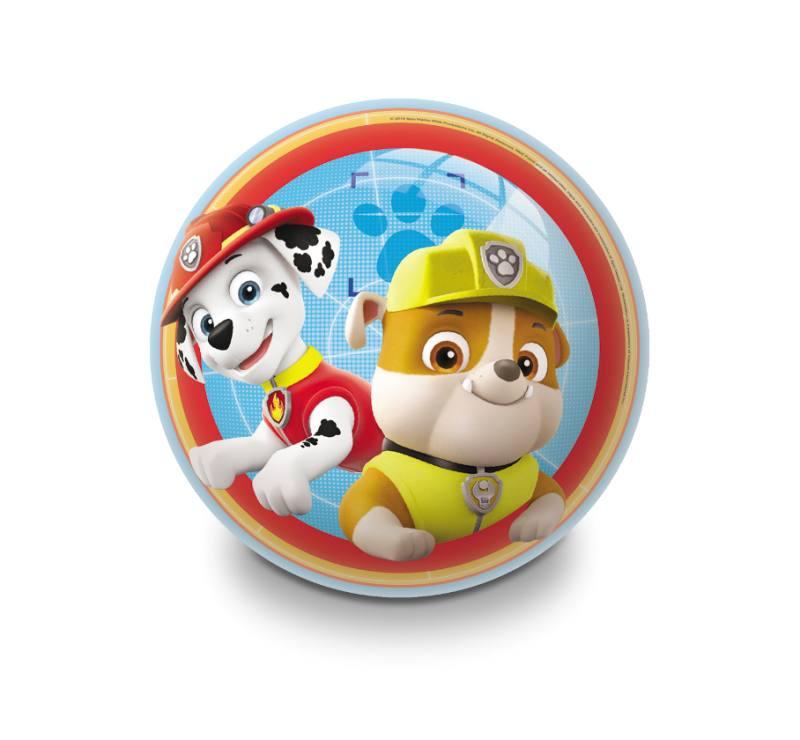 Pallone PAW PATROL Diam.140 SGONFIO sc x 180 mondo