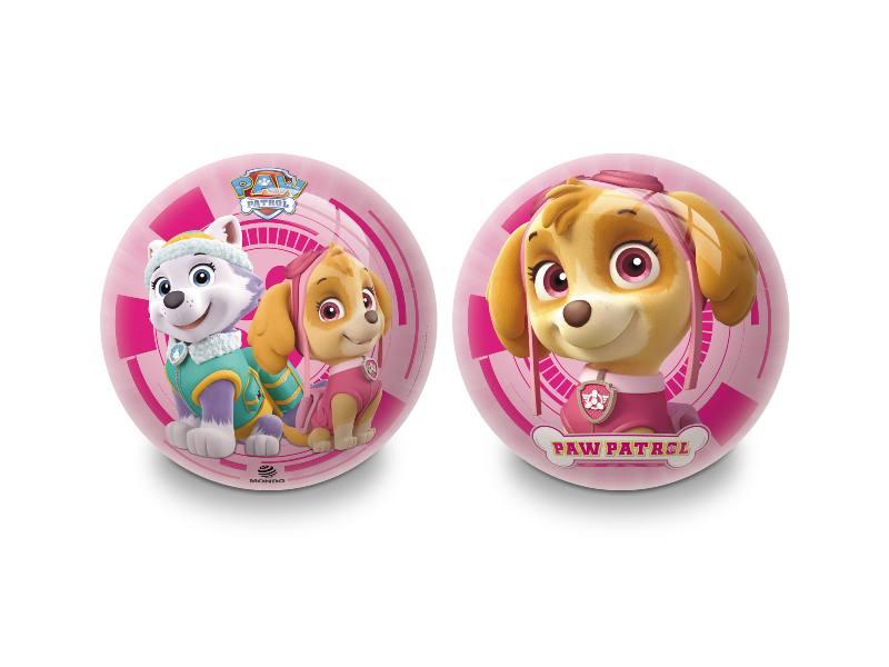 Pallone PAW PATROL Diam.140 SGONFIO sc x 180 mondo