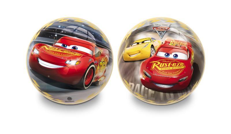 Pallone CARS Diam.140 SGONFIO sc x 180 mondo