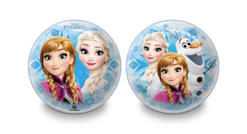 Pallone FROZEN Diam.140 SGONFIO sc x 180 mondo