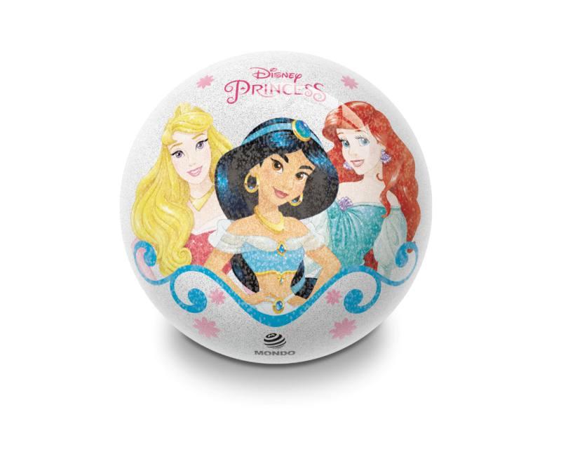 FROZEN & PRINCESS Palla Glitter Diam.100 mondo