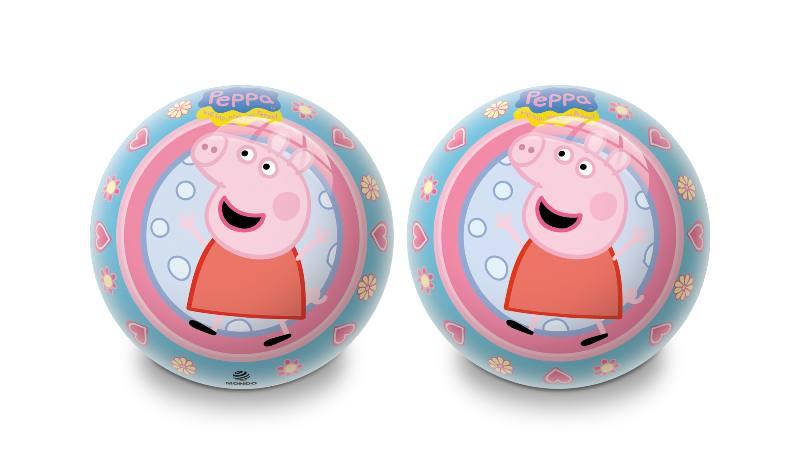 Pallone PEPPA PIG Diam.140 SGONFIO sc x 180 mondo