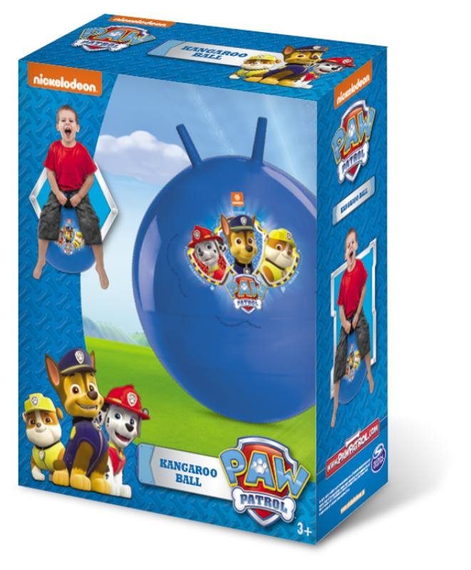 KANGAROO PAW PATROL Diam.500 stampa parziale mondo