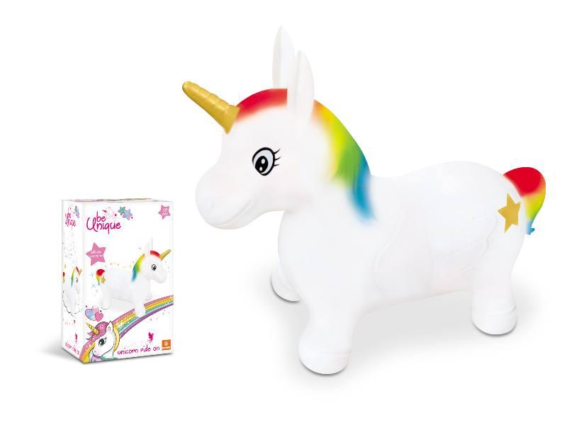 RIDE ON UNICORN mondo