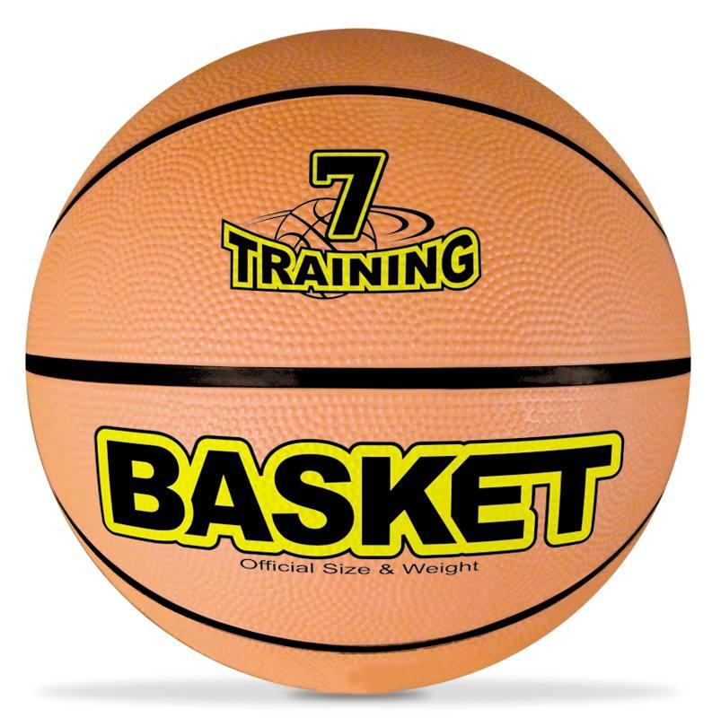 BASKET TRAINING pallone cucito SGONFIO mondo