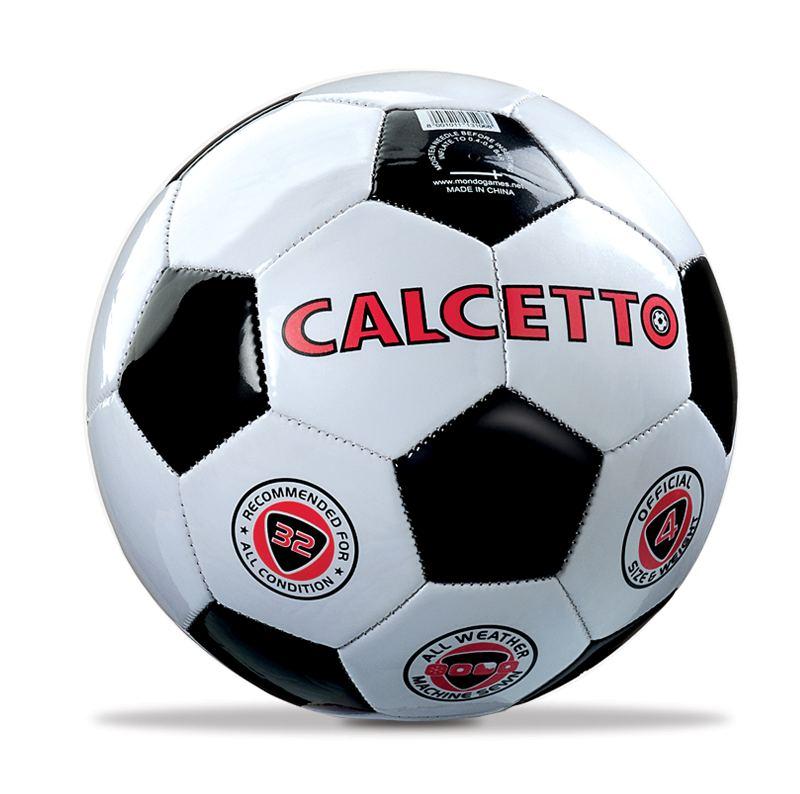 Pallone CALCETTO MONDO 300 gr pallone cucito calcetto SGONFIO sc x 40 mondo