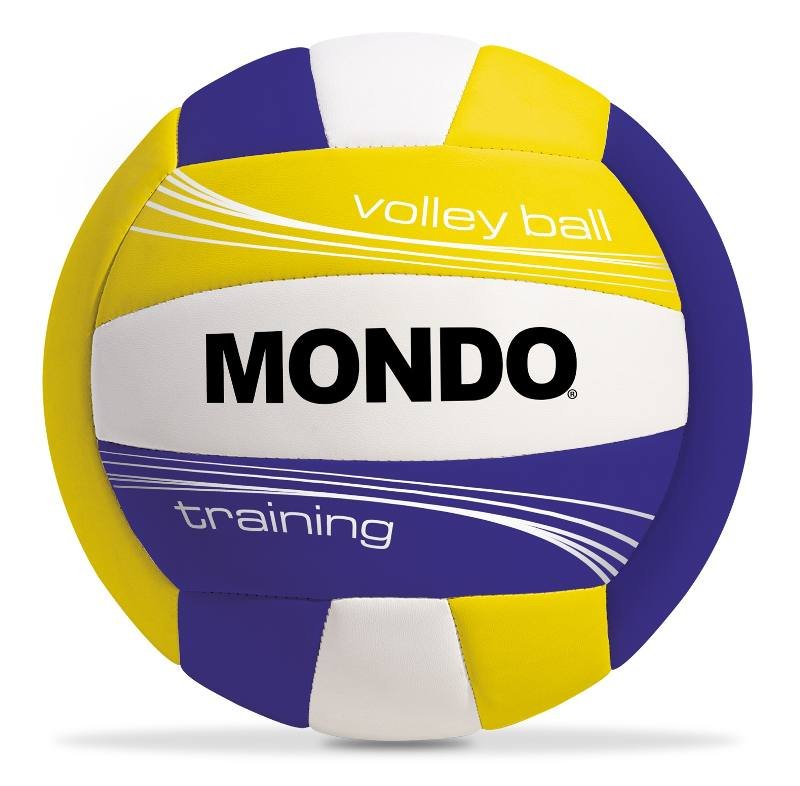 VOLLEY TRAINING pallone cucito SGONFIO mondo