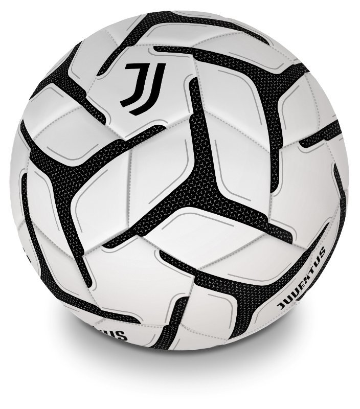 JUVENTUS FC 300 gr pallone calcio cucito SGONFIO mondo