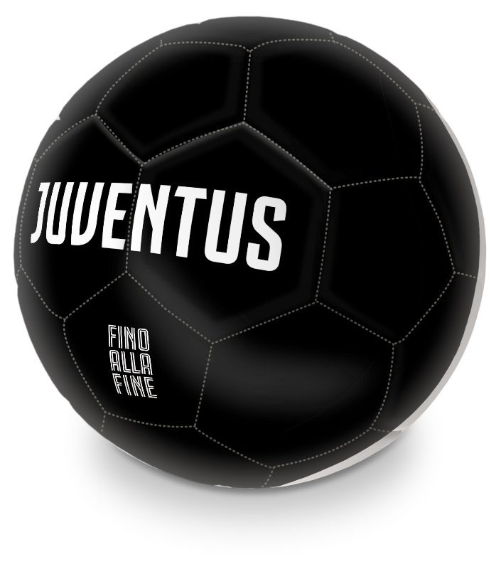 Pallone JUVENTUS FC 300 gr pallone calcio cucito SGONFIO sc x 40 mondo