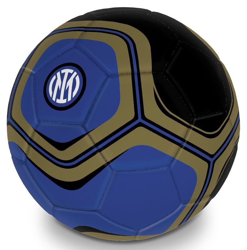 INTER PRO 400 gr pallone calcio cucito SGONFIO mondo