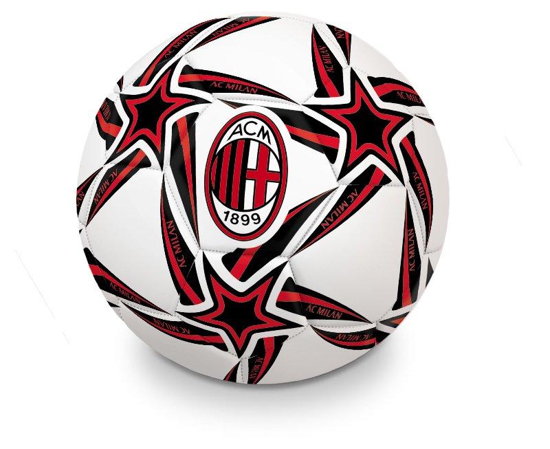 AC MILAN PRO 400 gr pallone calcio cucito SGONFIO mondo