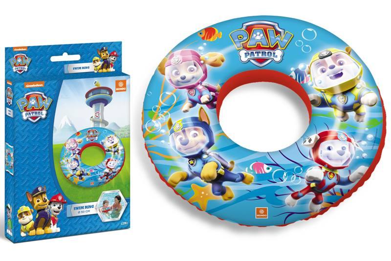 PAW PATROL SALVAGENTE mondo