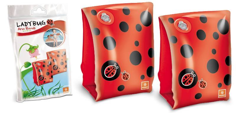 LADY BUG BRACCIOLI mondo