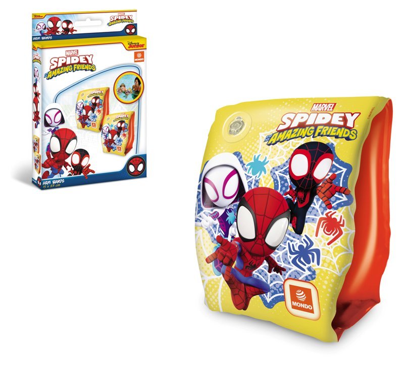 SPIDEY BRACCIOLI mondo