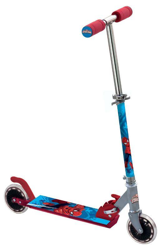 SCOOTER SPIDERMAN ALLU.18394 mondo