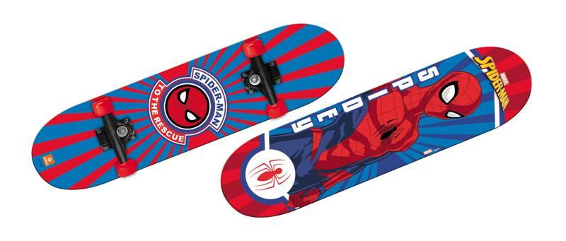 SKATEBOARD SPIDER MAN mondo