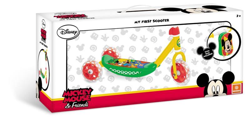 MY FIRST SCOOTER MICKEY ad esa grafica 2021 mondo