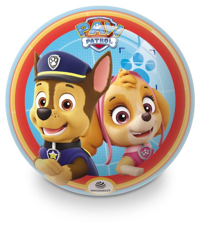 Pallone PAW PATROL Diam.230 SGONFIO sc x 132 mondo