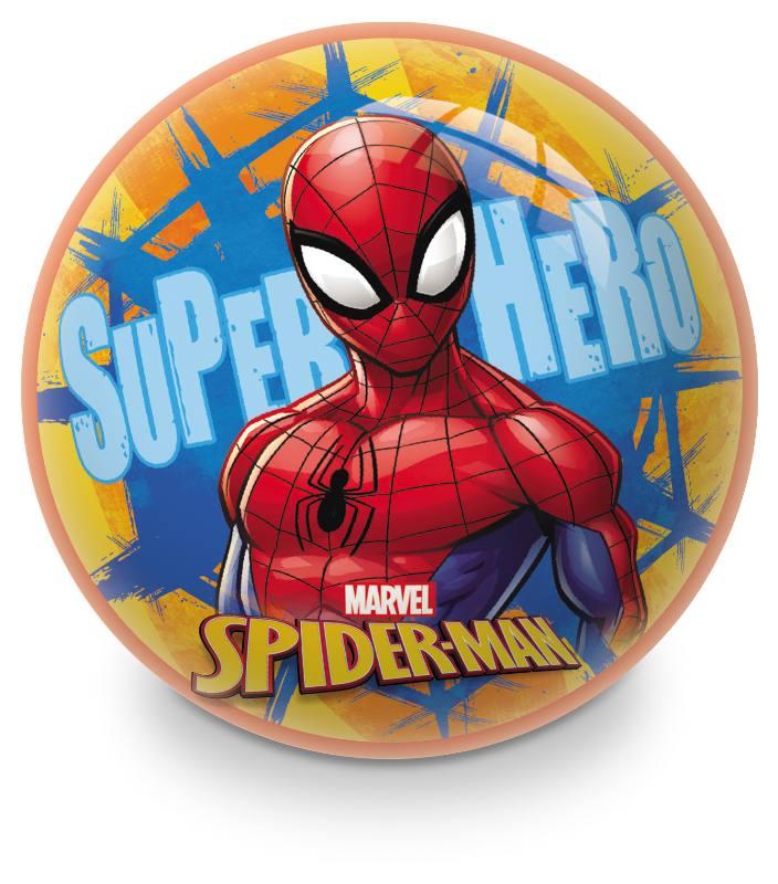 Pallone SPIDER-MAN Diam.230 SGONFIO sc x 132 mondo