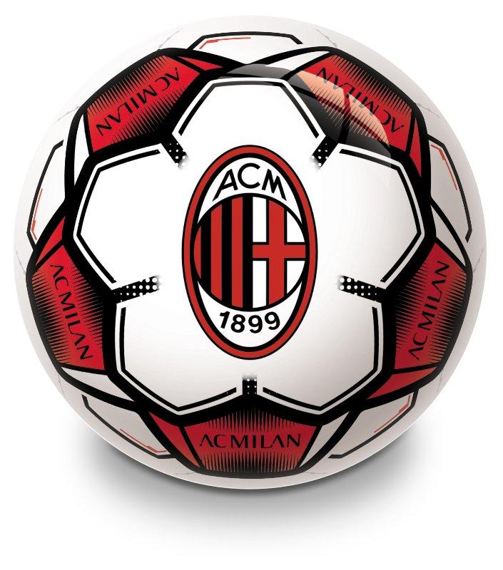 AC MILAN pallone calcio PVC peso leggero SGONFIO mondo