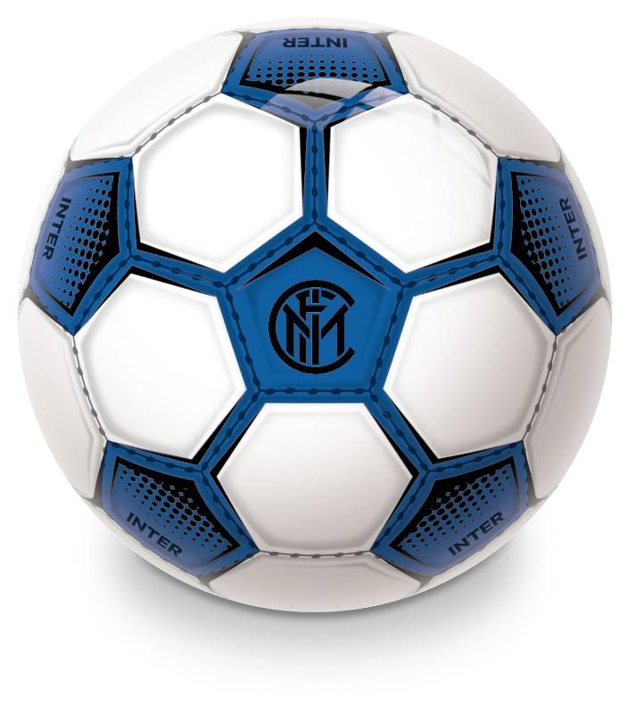 Pallone INTER pallone calcio PVC peso leggero SGONFIO sc x 132 mondo