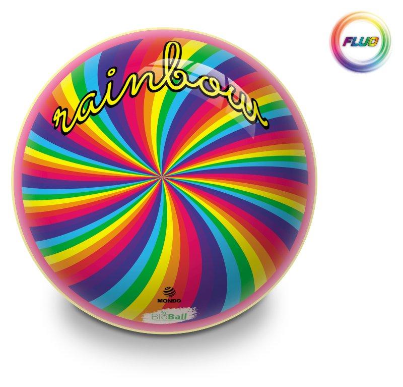 Pallone RAINBOW FLUO Diam.230 SGONFIO sc x 132 mondo