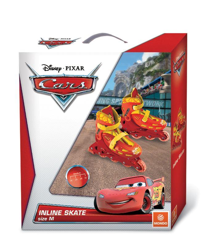 INLINE SKATE CARS 33/6 28164 mondo