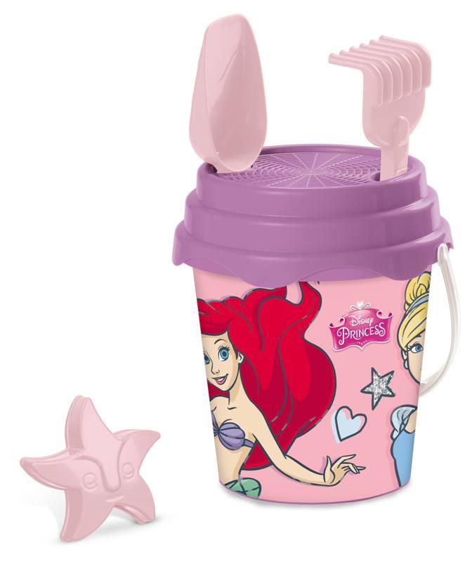 PRINCESS BUCKET SET Diam.17 + innaff. + acc. mondo