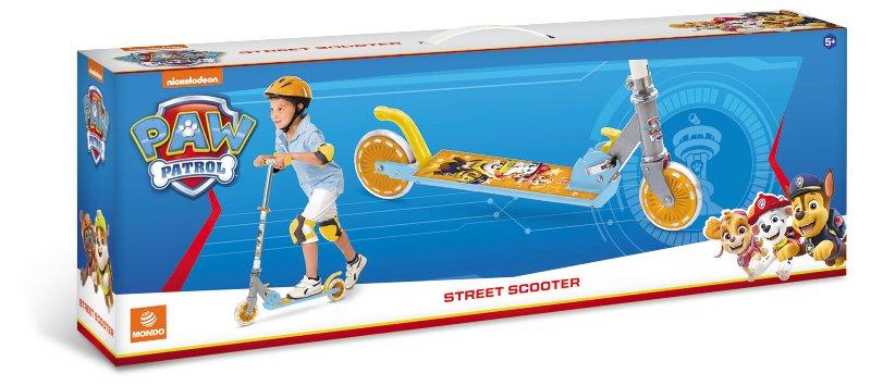 ALU SCOOTER PAW PATROL 2022 SCX6 mondo