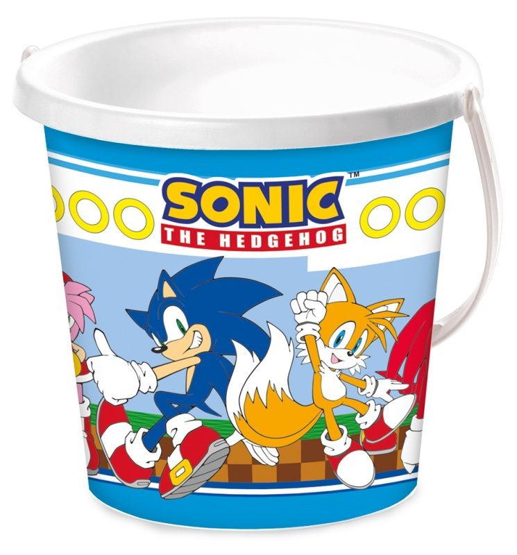 SONIC BUCKET Diam.17 vuoto mondo