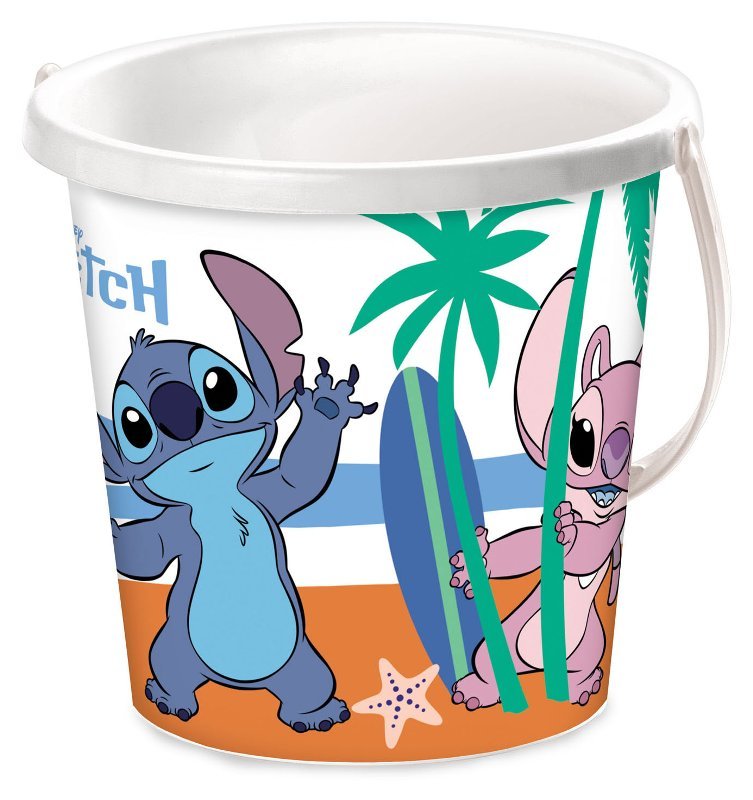 STITCH BUCKET Diam.17 vuoto mondo