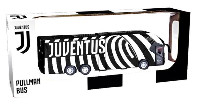 AUTOBUS RETROCARICA JUVENTUS mondo