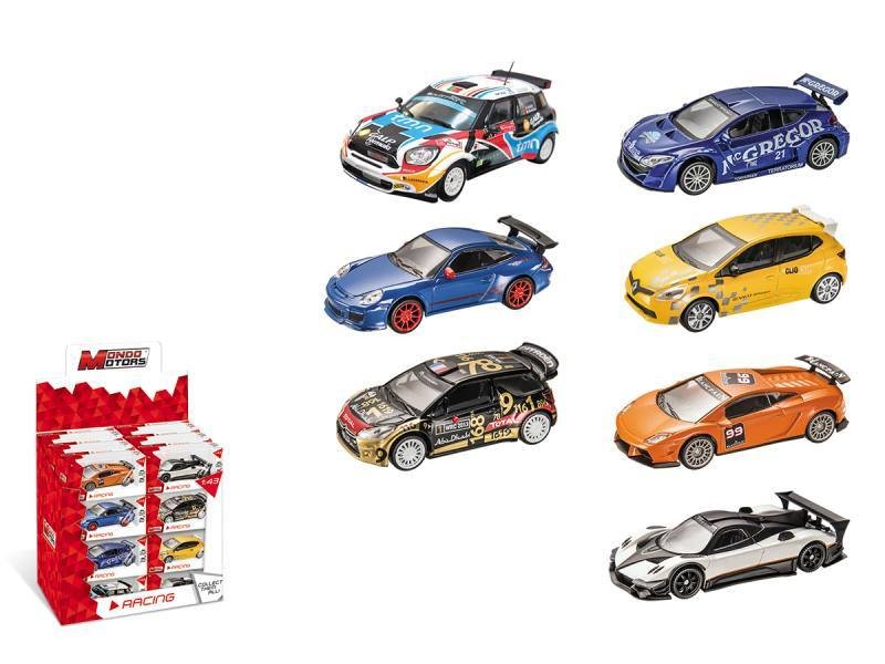 ASS. RACING 2018 1/43 mondo