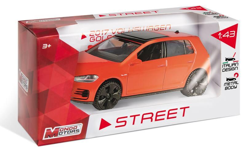 ASS. STREET COLLECTION 1/43 SCX24 mondo