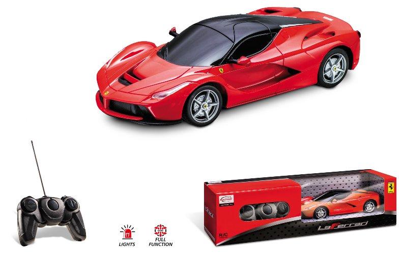 R/C FERRARI LAFERRARI 1/24 2020 SC X 6 mondo