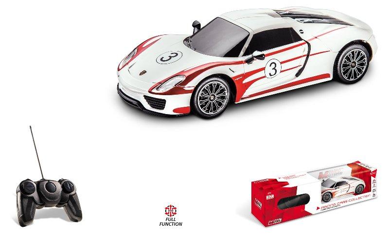 R/C PORSCHE WEISSACH1 63288 mondo